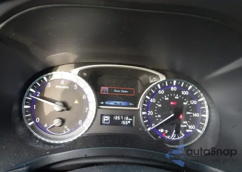 2013 Infiniti Jx35 из США, поврежденный, VIN 5N1AL0MN7DC320109